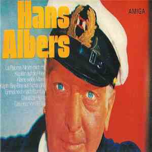Hans Albers - Hans Albers
