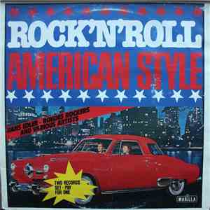 Hans Edler - Rohdes Rockers And Various Artists - Rock'n Roll American Styl ...