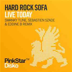 Hard Rock Sofa - Live Today