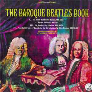 Joshua Rifkin - The Baroque Beatles Book