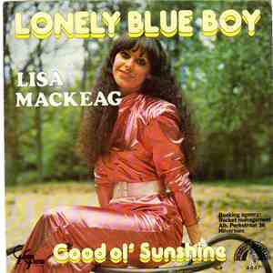 Lisa MacKeag - Lonely Blue Boy
