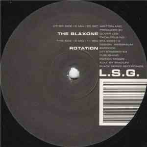 L.S.G. - The Black Series 2.1