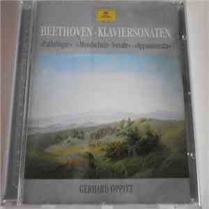 Ludwig van Beethoven – Wilhelm Kempff - Sonaten 