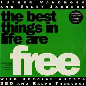 Luther Vandross & Janet Jackson With Special Guests BBD & Ralph Tresvant -  ...