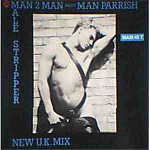 Man 2 Man Meet Man Parrish - Male Stripper (New U.K. Mix)
