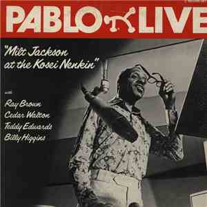 Milt Jackson - Milt Jackson At The Kosei Nenkin