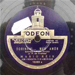 Mário Reis Com Orquestra Pan American - Dorinha... Meu Amor! / Vou Me Vinga ...