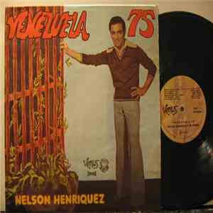 Nelson Henriquez, Nelson Henriquez Y Su Combo - Venezuela 75