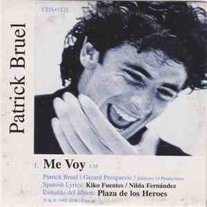 Patrick Bruel - Marco Masini - Me Voy - Bella Idiota