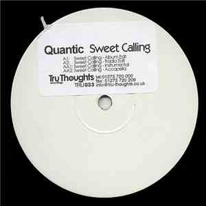 Quantic - Sweet Calling