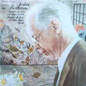 Rudolf Serkin, Ludwig van Beethoven - Sonaten Für Klavier Nr.28 A-Dur op. 1 ...