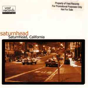 Saturnhead - Saturnhead, California