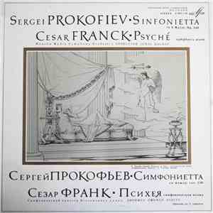 Sergei Prokofiev, César Franck / Moscow Radio Symphony Orchestra , Conducto ...