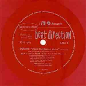Squire  / Beat Direction - Does Stephanie Know / Ska-Au-Go-Go