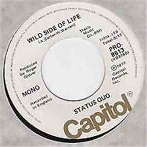 Status Quo - Wild Side Of Life
