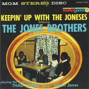The Jones Brothers  - Keepin' Up With The Joneses