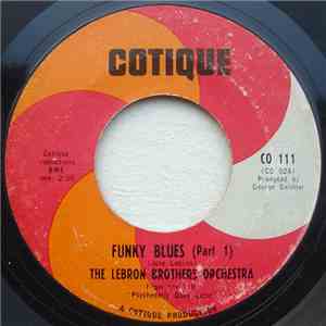 The Lebron Brothers Orchestra - Funky Blues