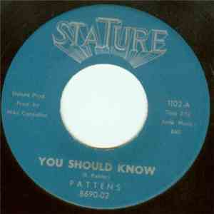 The Pattens - You Should Know / Jump