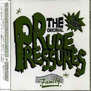 The Rude Pressures - Family