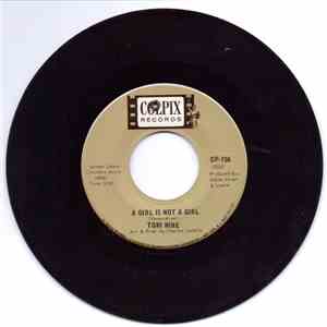 Toni Wine - A Girl Is Not A Girl