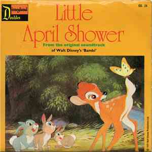 Unknown Artist - Little April Shower / Let's Sing A Gay Little Spring Song