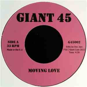 Unknown Artist - Moving Love / Nights In Tokyo