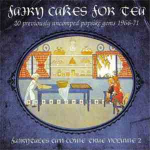 Various - Fairy Cakes For Tea (Fairytales Can Come True Volume 2)
