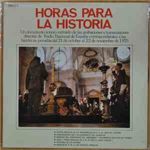 Various - Horas Para La Historia