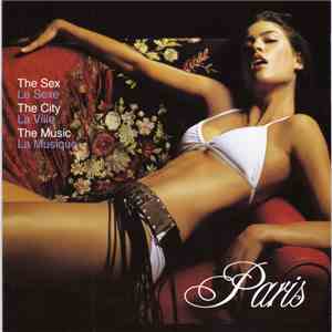 Various - Paris - The Sex, The City, The Music