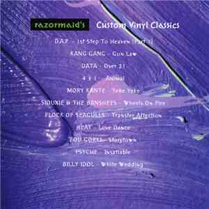 Various - Razormaid's Custom Vinyl Classics CVC #7