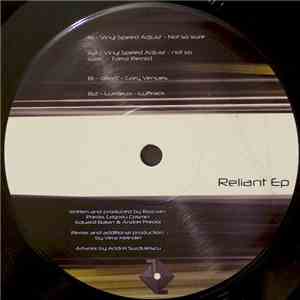 Various - Reliant Ep