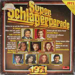 Various - Super-Schlagerparade 1971