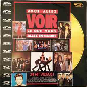Various - Vous Allez Voir Ce Que Vous Allez Entendre (24 Hit Videos!)