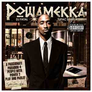 2Pac & DJ Fatal  - Powamekka
