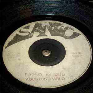 Agustos Pablo / Santic All Stars - Pablo In Dub / Hell Boat