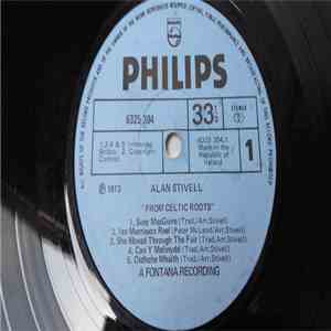 Alan Stivell - From Celtic Roots/Chemins De Terre