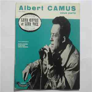 Albert Camus - Vous Parle