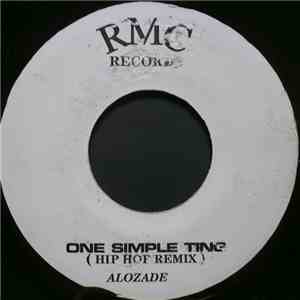 Alozade - One Simple Ting