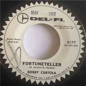 Bobby Curtola - Fortuneteller