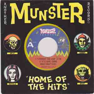 Bobby Fuller 4 - I Fought The Law