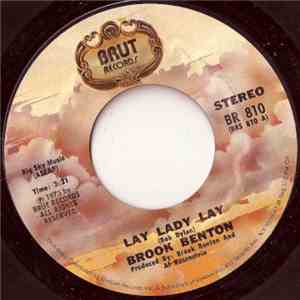 Brook Benton - Lay Lady Lay / A Touch Of Class