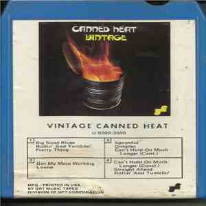 Canned Heat - Vintage