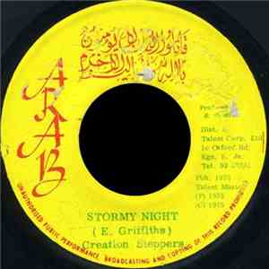 Creation Steppers - Stormy Night