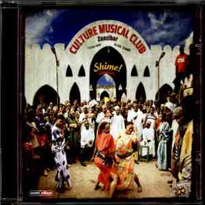 Culture Musical Club - Shime