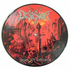 Desaster - Souls Of Infernity