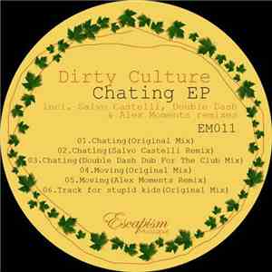 Dirty Culture - Chating EP