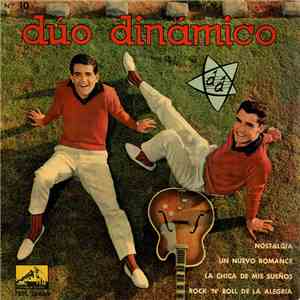 Dúo Dinámico - Nostalgia / La Chica De Mis Sueños / Rock 'n' Roll De La Ale ...