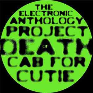 Electronic Anthology Project - The Electronic Anthology Project Of Death Ca ...