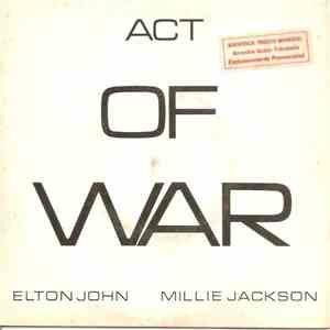 Elton John & Millie Jackson - Act Of War