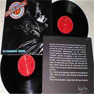 Enrique Guzmán Y Los Teen Tops - 20 Grandes Temas